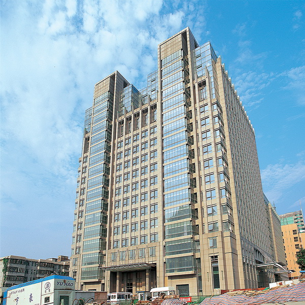 中国农业银行总行办公大楼