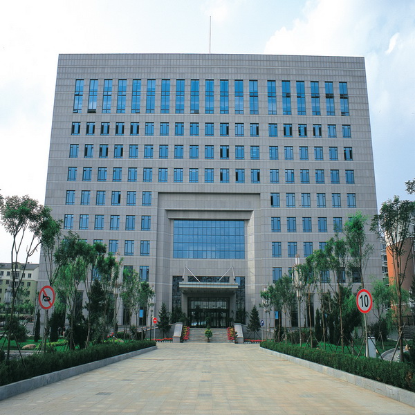 沈阳市国家安全厅技术楼