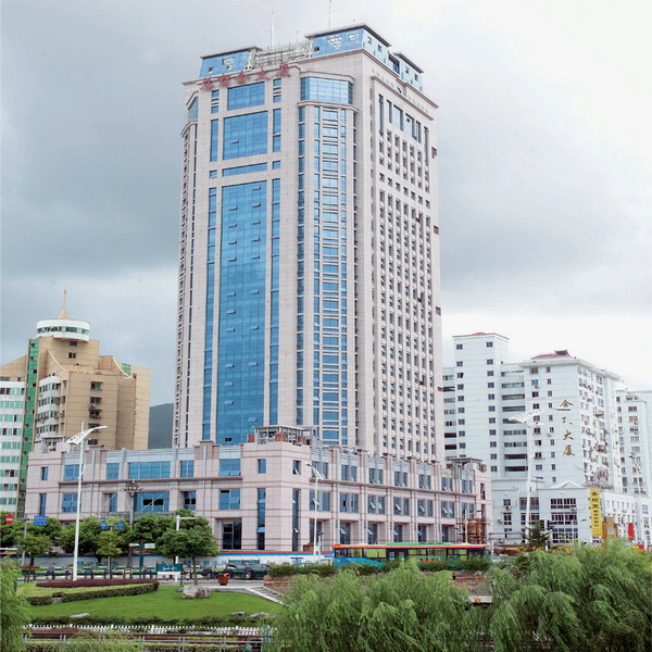 黄岩区总商会大厦