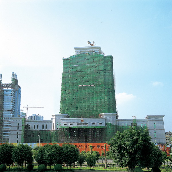 广西高级人民法院审判大楼