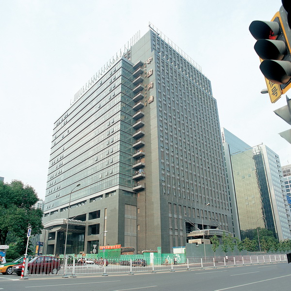 北京网通大厦
